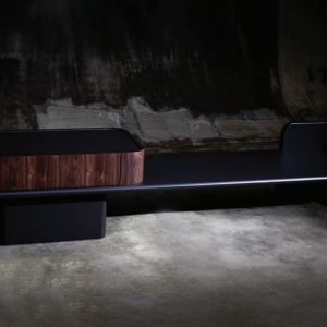 Platinum TV Stand 